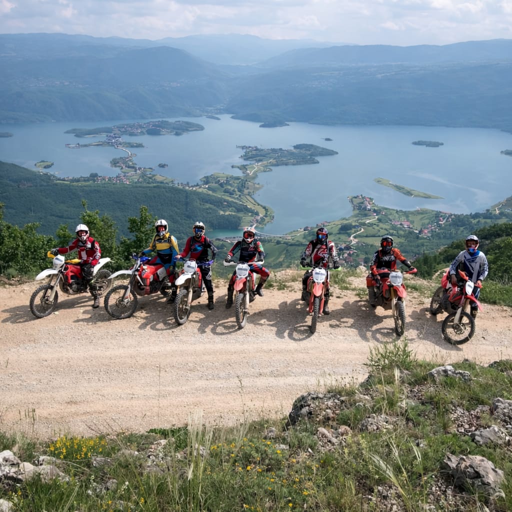 Enduro Connection Raduša
